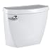 American Standard 735121-400.020 Cadet-3 Toilet Tank Cover for Models - 2383.012, 2384.012 and 2386.012, White