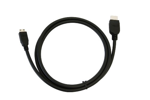 SANYO Xacti (ザクティ )用 ミニHDMIケーブル VCP-HDMI02