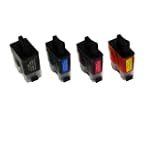 4PK NON-OEM LC41 Set For Brother LC41BK LC41C LC41M LC41Y Ink Cartridge For MFC-410CN MFC-420CN MFC-5440CN MFC-5840CN MFC-620CN MFC-640CW MFC-820CW High Quality!