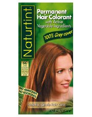 Naturtint Permanent Hair Colorant Dark Golden Blonde 6G 135ml