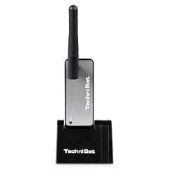 TechniSat Sat-Receiver Zubeh�r USB-WLAN-Adapter Schwarz
