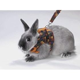 Marshall Pet Products Rabbit Walking Jacket - RP-500
