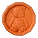 JBK Pottery Brown Sugar Softener - Bear