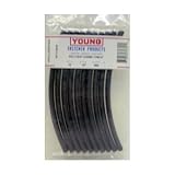 Poly Heat Shrink Tube 6 Inches