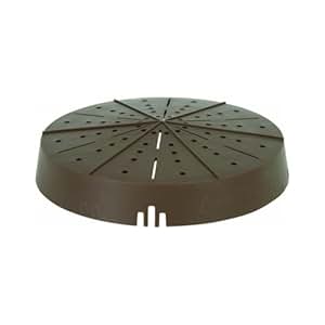 Amazon.com : Direct Root 8AB AirBase Pot Drainage Insert, 8-Inch