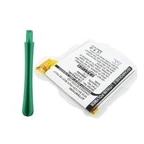 450mAh Battery fits Apple iPod nano 3rd Generation 4Gb and 8Gb series