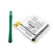 450mAh Battery fits Apple iPod nano 3rd Generation 4Gb and 8Gb series
