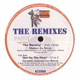 ANDY FARLEY/CHRIS C / THE WARNING(RMX)/GET ON THE FLOOR