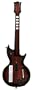 Wii Shred Ax  Guitar - Mahogany