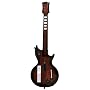 Wii Shred Ax Mahogany Guitar