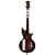 Wii Shred Ax Mahogany Guitar
