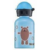 Sigg Kids Cuddle Boy Eco Friendly Active Top Aluminum Reusable Water Bottle-0.3L