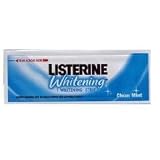 Listerine Whitening Strips - 50 strips