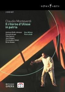 Monteverdi, Claudio - Il Ritorno d'Ulisse in Patria