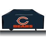 Rico Industries Chicago Bears NFL Deluxe Grill Cover