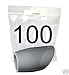 Pack of 100 Alcohawk/Alcohawk Pro Mouthpieces