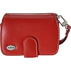 Slim Leather Cases for Stylus and FE-Series Digital Cameras by Olympus