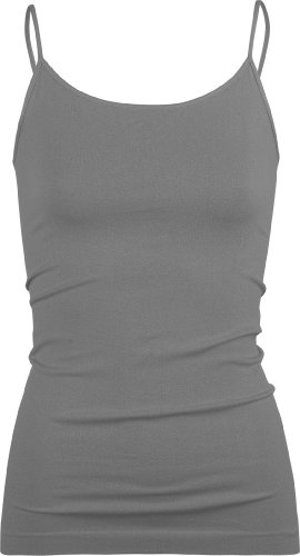 FULL TILT Womens Seamless Cami