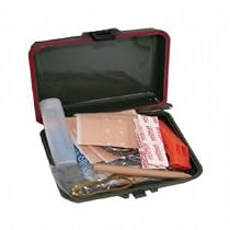 Pocket Survival Kit In Waterproof Case