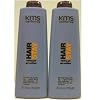 KMS HairStay Styling Gel Set of 2 (25.3 oz each)