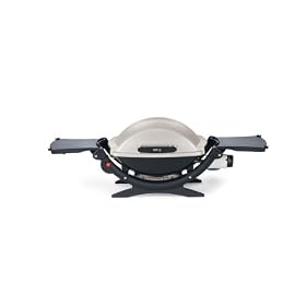 Weber 516002 Q 120 Gas Grill Weber 516002 Q 120 Gas Grill