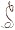 Hoppe's 24000 BoreSnake Pistol and Revolver Bore Cleaner, .22 Caliber