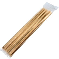 Bamboo Skewers, 12'', (100/bag)