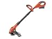 Black & Decker GLC2500 Cless Reflex Strimmer 18v
