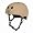Triple Eight Brainsaver Skateboard Helmet - Rubber Sand