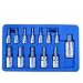 Neiko Pro Grade 13-Piece Allen Hex Bit Socket - Metric MM