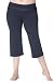 All About Me Capri Black 14W-16W