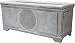 Niles PB6Si Weatherproof planter box speaker Concrete finish