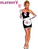 Playboy Mansion Maid Costume