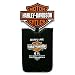 Apple iPhone 1G/2G/3G/3GS Harley-Davidson Vertical iPhone Sleeve, Harley Oil Carring Case/Pouch/Cover