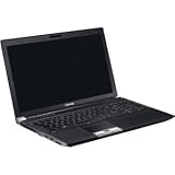 Toshiba Tecra 15.6 LED Notebook - Intel Core i7 i7-2640M 2.80 GHz - Graphite Black Metallic