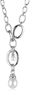 Joop Damen-Halskette mit Perle 43cm JPNL90255A430