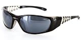 Oxen 81092 Fashion Sunglasses with Wrap-Around Frames for Men and Women Who Need Protection From the Sun While Boating, Playing Sports, Working, or Relaxing Outdoors