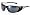 Black w/ Smoke Lens