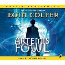 Artemis Fowl