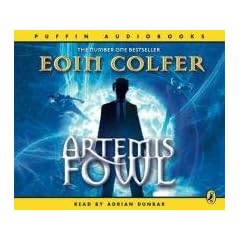 Artemis Fowl