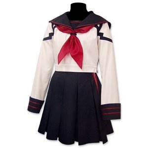 Cover image : 【九龍妖魔學園紀】天香學園 女子制服 サイズ:M