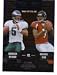 2005 Playoff Contenders Toe to Toe #3 Michael Vick/ Donovan McNabb - Philadelphia Eagles/Alanta Falcons (serial #'d 450) (Football Cards)