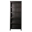 5 Shelf Bookcase Espresso