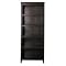 5 Shelf Bookcase Espresso