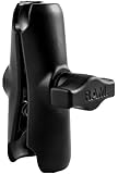 Ram Mount Double Socket Arm for 1-Inch Ball Bases RAM-B-201U