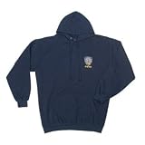 OFFICIALLY LICENSED NYPD HOODED SWEATSHIRT