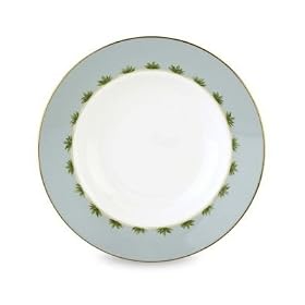 Lenox British Colonial Pasta Rim Soup Bowl Shutter by Lenox