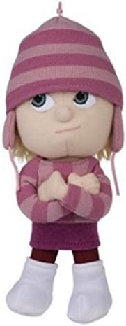 Toy24h 2013 Despicable Me 2 Edith Mini Plush Doll Toy