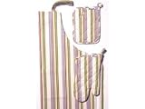 Tululah Designs Bridgeport Stripe Bridgeport Striped Oven Mitt Set Set of 2
