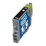 T044120 Compatible Inkjet Cartridge Black for Epson Stylus C64/C84/CX4600/CX6400 Printers